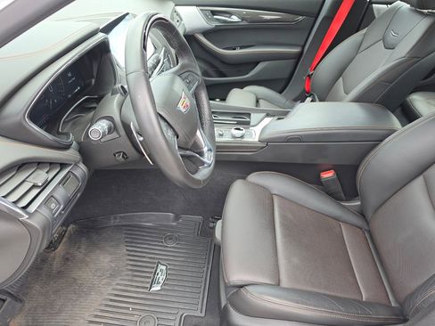 Used 2024 Cadillac CT5 V RWD image 19