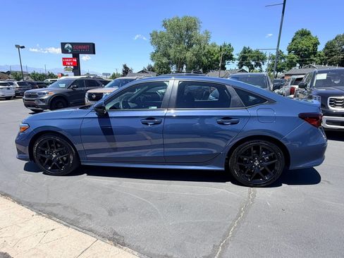 Used 2026 Honda Civic Sport Touring image 7