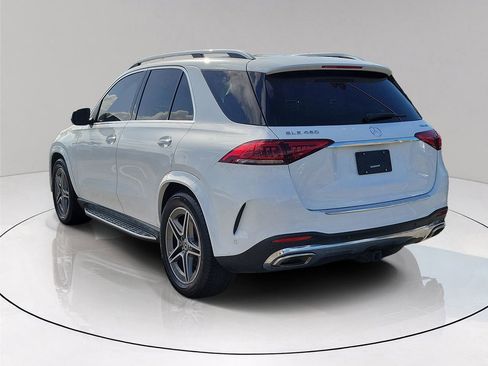 Certified 2022 Mercedes-Benz GLE 450 4MATIC image 4