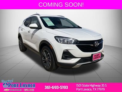 Used 2022 Buick Encore GX Select