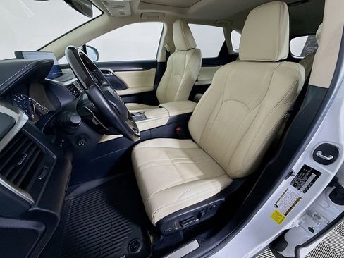 Certified 2022 Lexus RX 450hL Luxury image 22