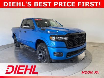 Used 2025 RAM 1500 Big Horn