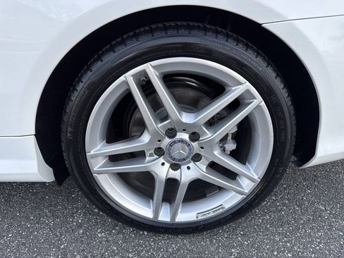 Used 2016 Mercedes-Benz E 400 Cabriolet image 9