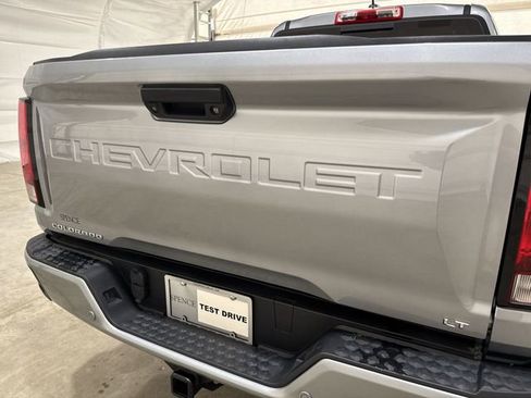 Used 2024 Chevrolet Colorado LT w/ LT Convenience Package II RWD image 31