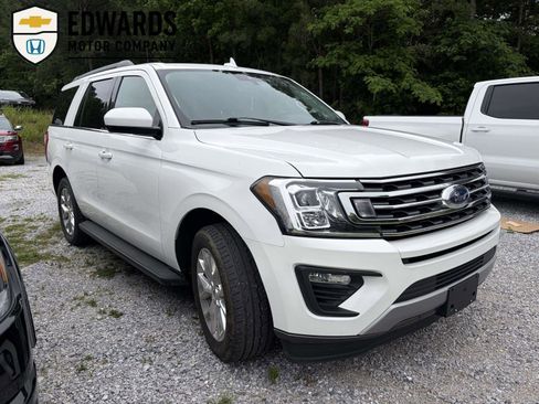 Used 2021 Ford Expedition XLT RWD image 1