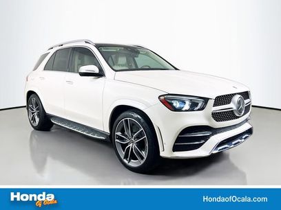 Used 2021 Mercedes-Benz GLE 450 4MATIC