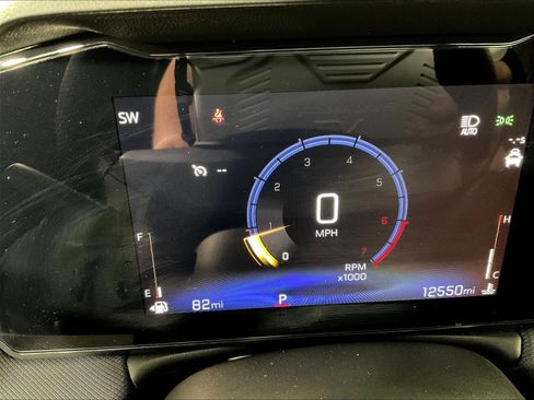 Used 2025 Chevrolet TrailBlazer RS w/ Driver Confidence Package FWD image 12