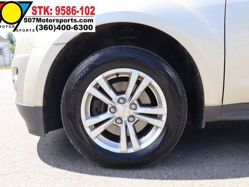 Used 2013 Chevrolet Equinox LT w/ Power Convenience Package FWD image 24