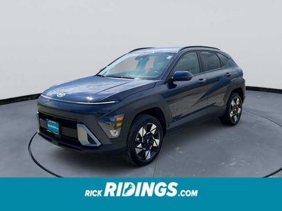 Used 2025 Hyundai Kona SEL