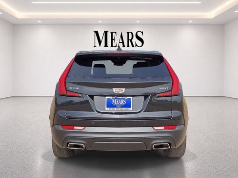 Used 2023 Cadillac XT4 Luxury FWD image 4