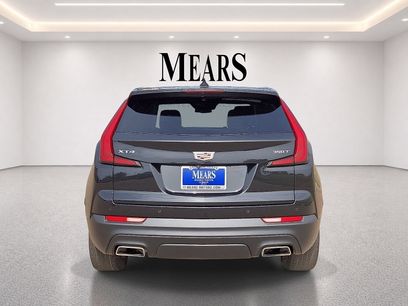 Used 2023 Cadillac XT4 Luxury