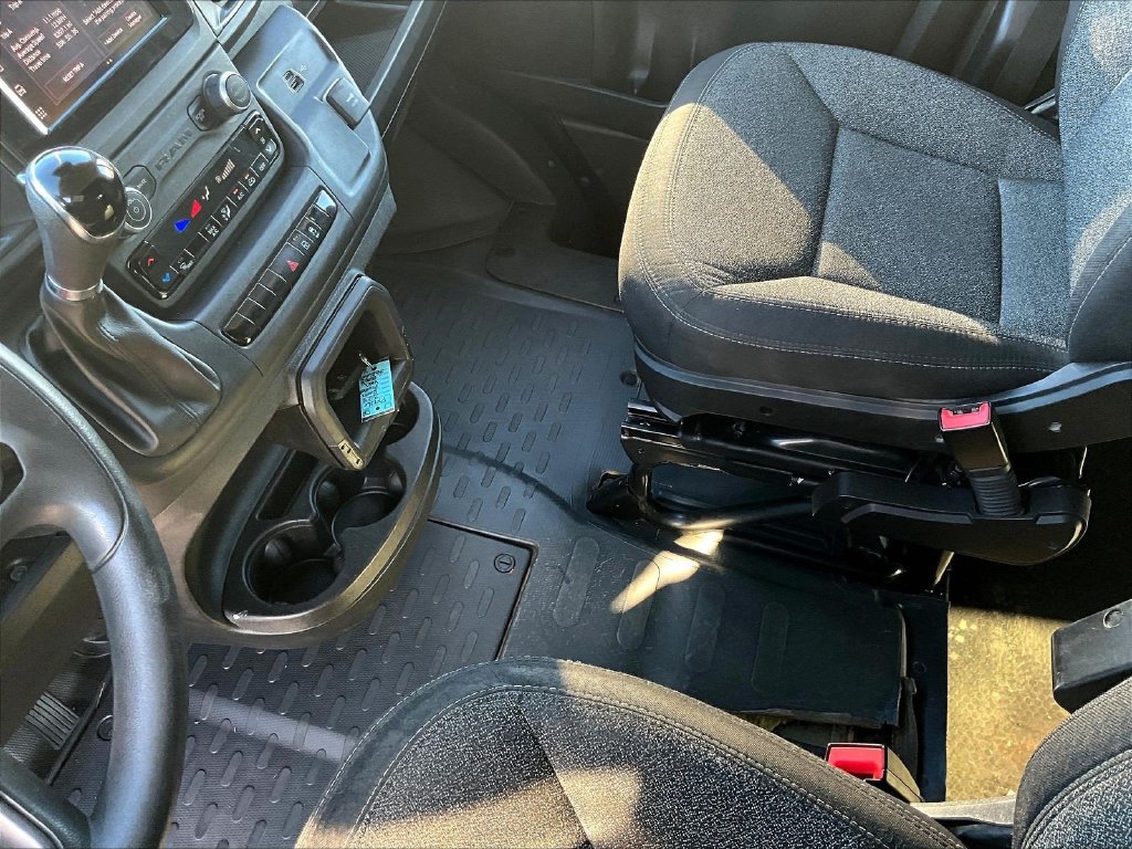 Used 2023 RAM ProMaster 2500 FWD image 19