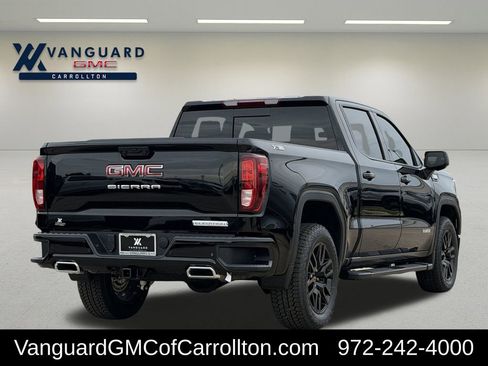 New 2026 GMC Sierra 1500 Elevation w/ Elevation Premium Package AWD/4WD image 3