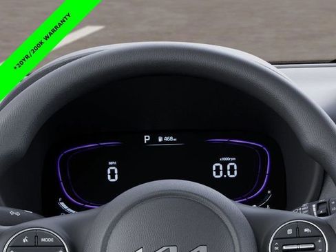 New 2025 Kia Soul LX w/ LX Technology Package image 21