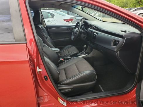 Used 2016 Toyota Corolla S FWD image 27
