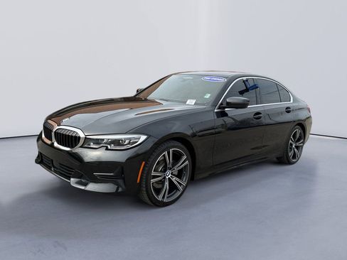 Used 2021 BMW 330i Sedan w/ Premium Package image 7