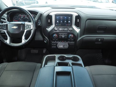 Used 2020 Chevrolet Silverado 2500 LT w/ All Star Edition AWD/4WD image 17