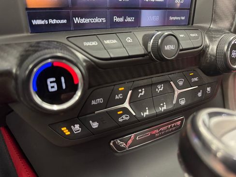 Used 2016 Chevrolet Corvette Stingray Convertible w/ 2LT Preferred Equipment Group RWD image 18