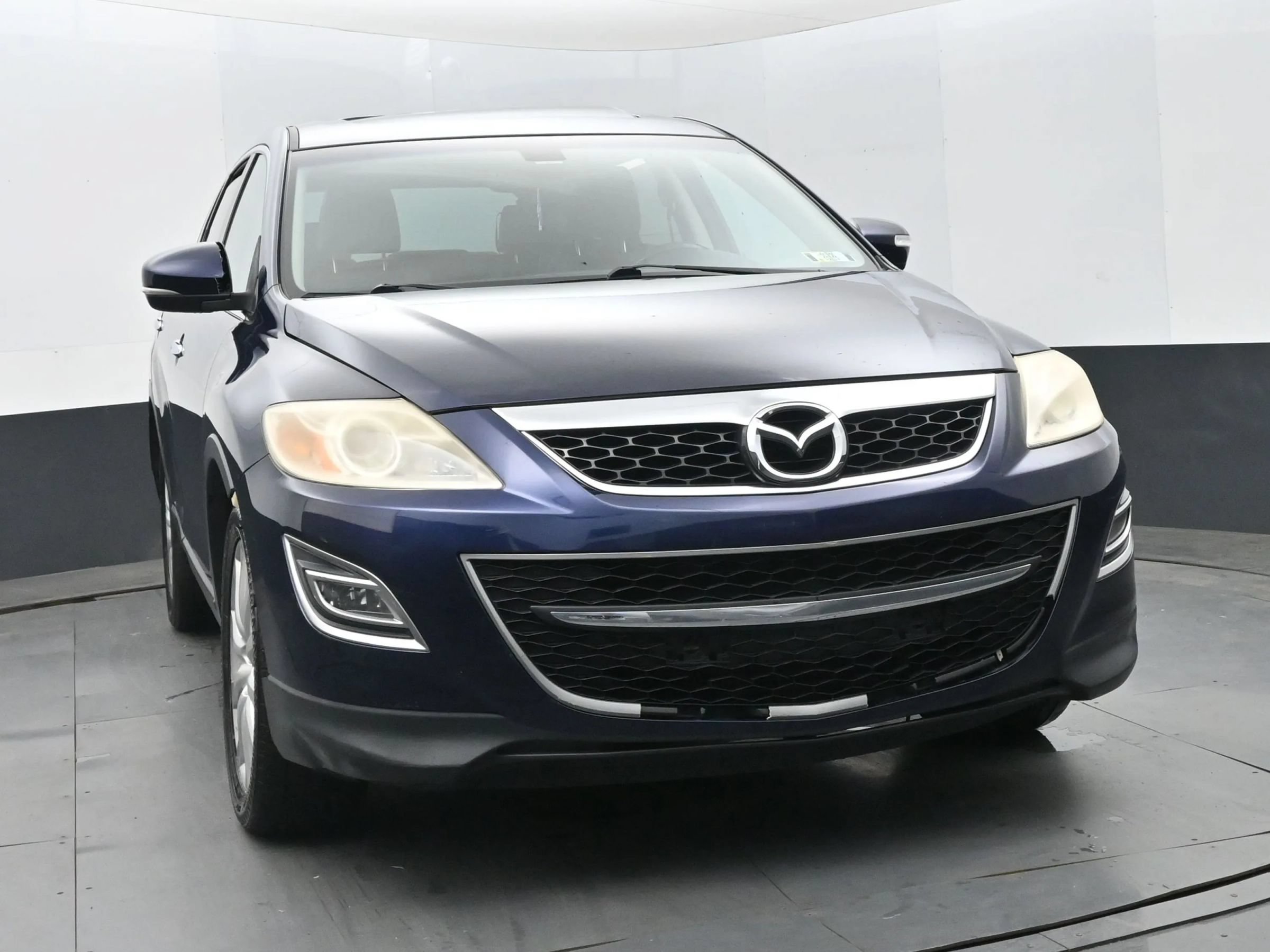 Used 2010 MAZDA CX-9 Grand Touring w/ Moonroof & Bose Audio Pkg AWD/4WD image 3