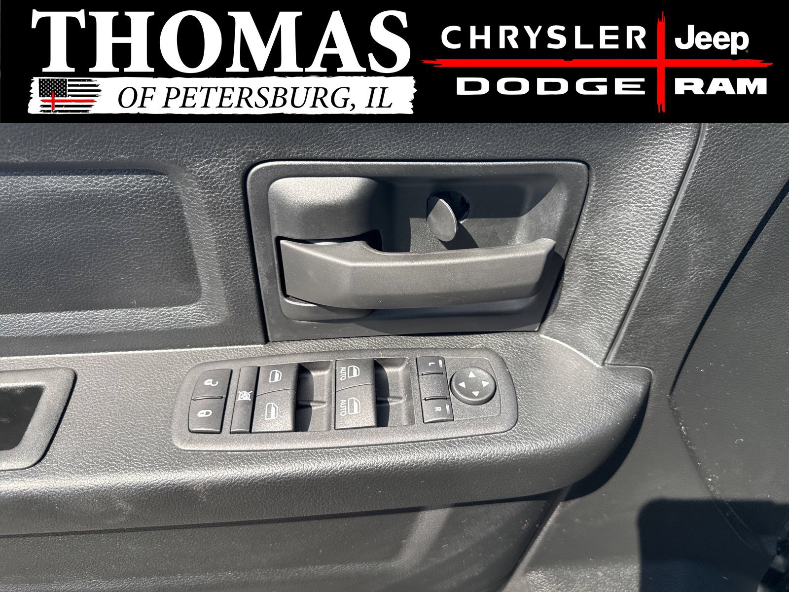 Used 2024 RAM 1500 Tradesman AWD/4WD image 16