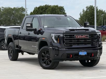 Used 2026 GMC Sierra 2500 AT4
