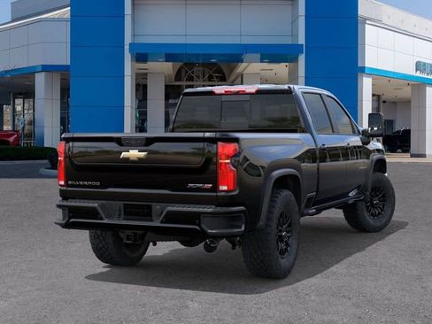 New 2026 Chevrolet Silverado 2500 ZR2 image 4