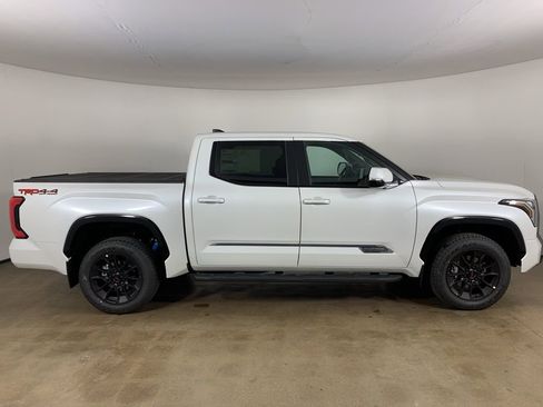 New 2026 Toyota Tundra Platinum w/ TRD Off-Road Package AWD/4WD image 7