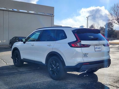 New 2026 Honda CR-V Sport image 3