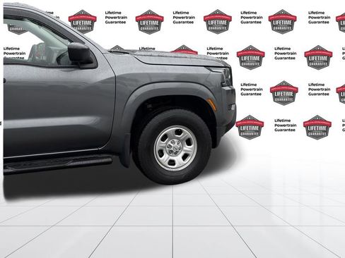 Certified 2023 Nissan Frontier S w/ Technology Package image 8