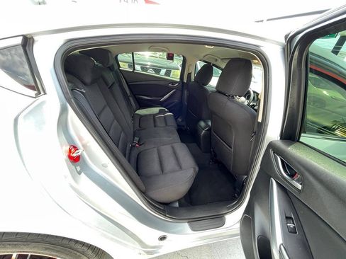 Used 2016 MAZDA MAZDA6 Sport FWD image 3