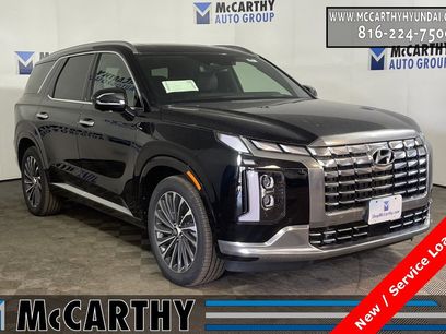 Used 2024 Hyundai Palisade Calligraphy