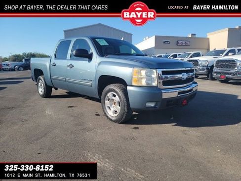Used 2009 Chevrolet Silverado 1500 LT w/ Power Pack Plus RWD image 1