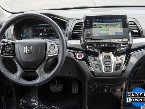Used 2024 Honda Odyssey Elite image 14