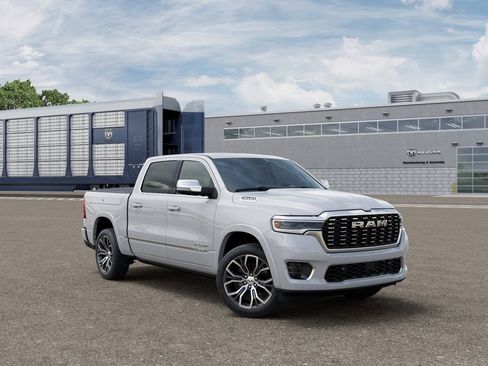 New 2026 RAM 1500 Tungsten AWD/4WD image 5