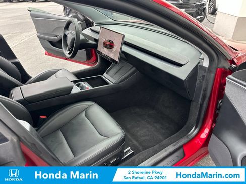 Used 2025 Tesla Model 3 Long Range RWD image 17
