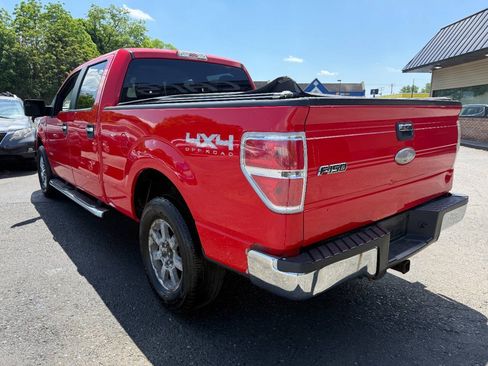 Used 2011 Ford F150 XLT w/ XLT Chrome Pkg AWD/4WD image 7