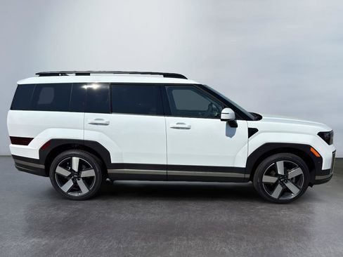 New 2026 Hyundai Santa Fe Limited image 4