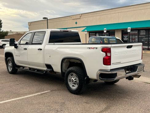 Used 2021 Chevrolet Silverado 2500 W/T w/ WT Fleet Convenience Package AWD/4WD image 5