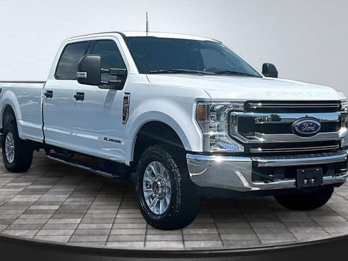Used 2021 Ford F250 XLT AWD/4WD image 3