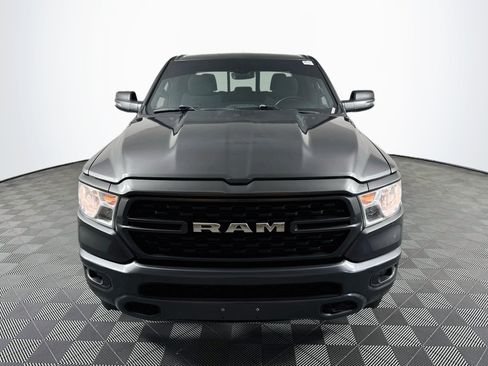 Used 2023 RAM 1500 Big Horn RWD image 2