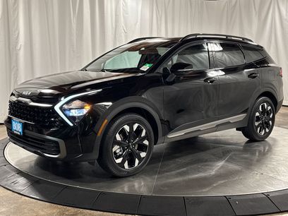 Used 2023 Kia Sportage X-Line w/ X-Line Premium Package