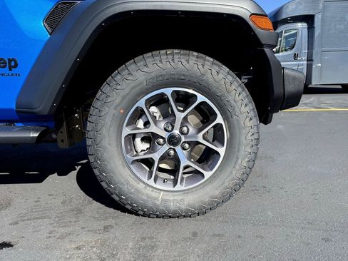 New 2026 Jeep Wrangler Sport S image 11