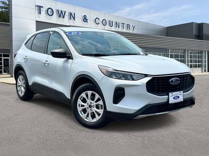 Certified 2025 Ford Escape Active