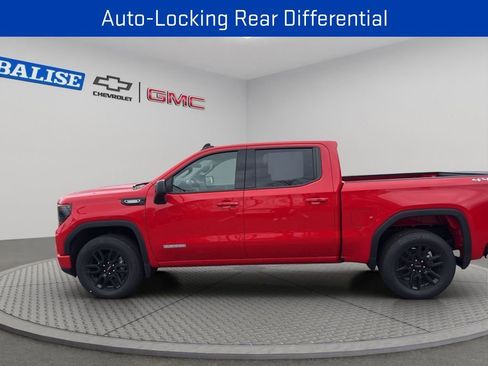 New 2026 GMC Sierra 1500 Elevation image 12