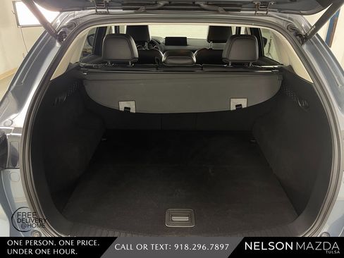 Certified 2023 MAZDA CX-5 Carbon Edition image 39