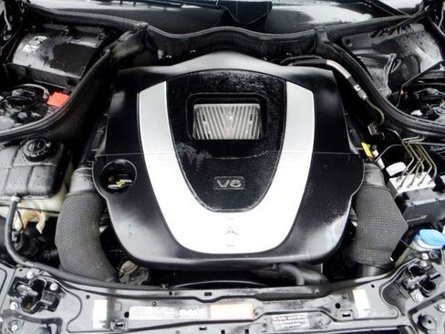 Used 2006 Mercedes-Benz C 230 Sedan image 10