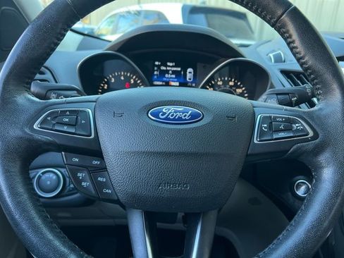 Used 2017 Ford Escape Titanium w/ Equipment Group 301A image 21