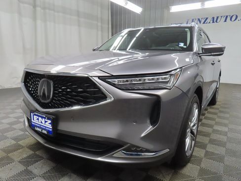 Used 2023 Acura MDX SH-AWD w/ Advance Package image 6