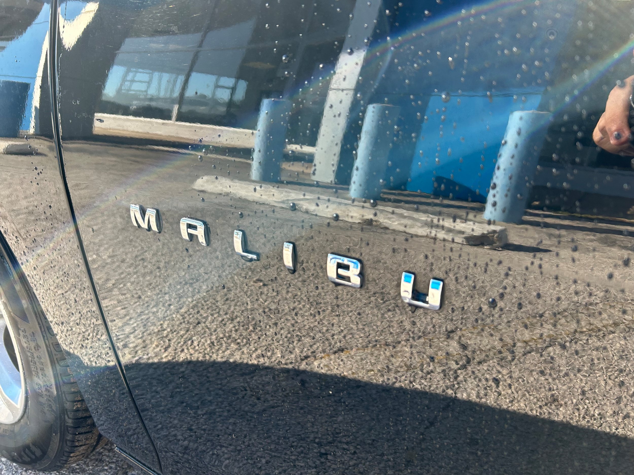 Used 2023 Chevrolet Malibu LS FWD image 4