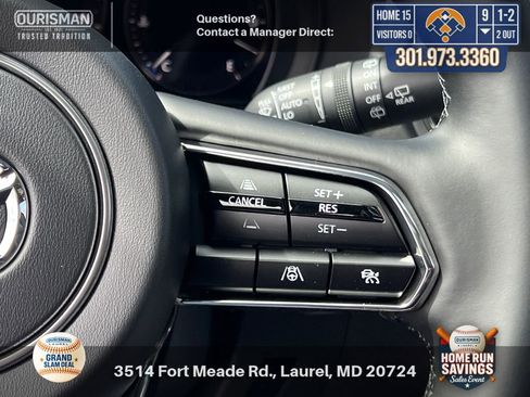 New 2026 MAZDA CX-70 3.3 Turbo S w/ Premium Package AWD/4WD image 26